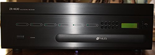 Niles Audio ZR4630 Gloria Multizone Receiver