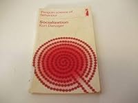 Socialization (Penguin science of behaviour: Social psychology) 0140802894 Book Cover