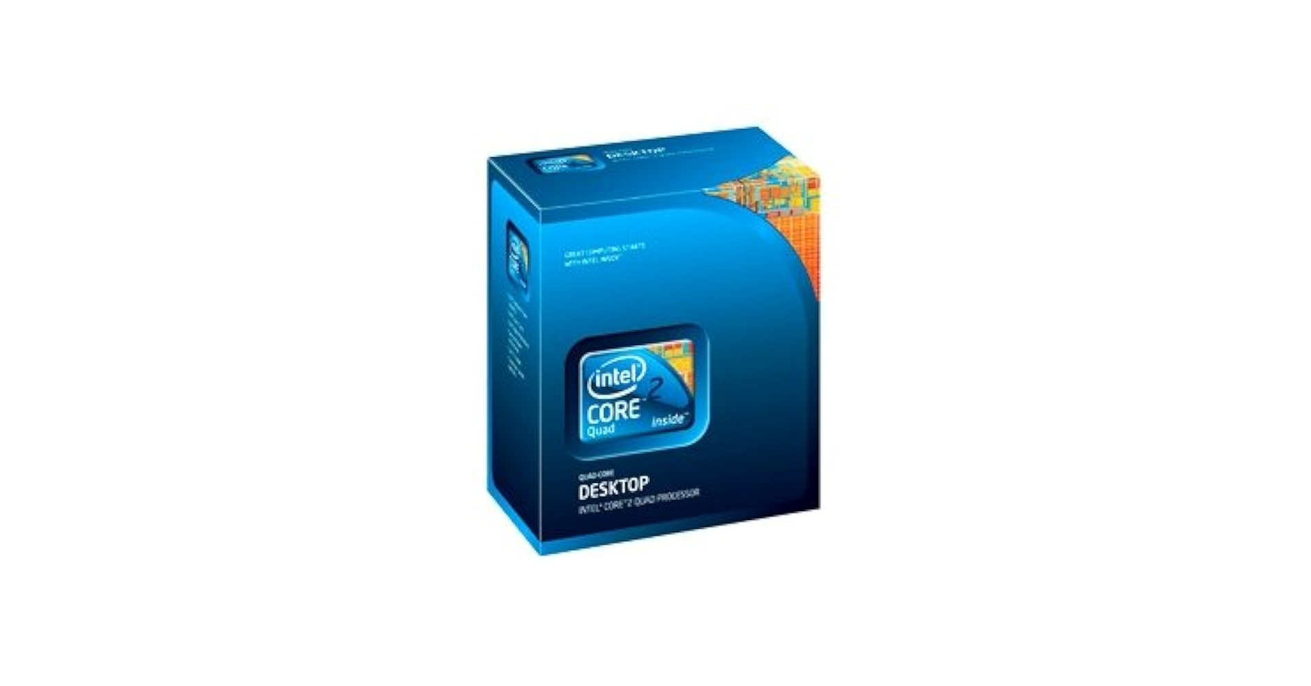 Amazon.com: Intel BX80569Q9650 Core 2 Quad Q9650 Desktop Processor