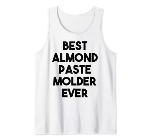 Moule à pâte d'amande amusant – Le meilleur moule à pâte d'amande jamais Débardeur