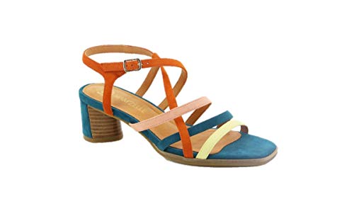 Nu-piedi IOTA Mam'zelle, (Compo Velours Multi), 39...