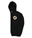 Riot Society x Santa Cruz Skull Dot Mens Hoodie - Black, Large