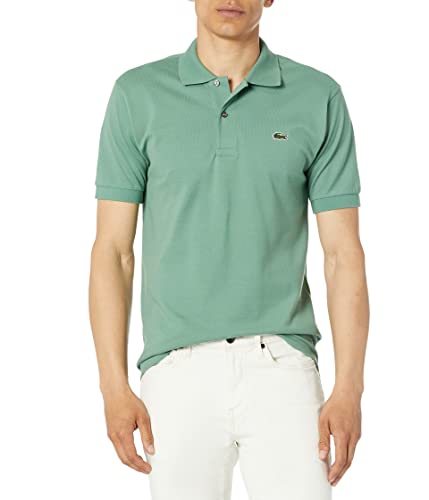 Image of Lacoste Men's Original Cotton Pique Polo