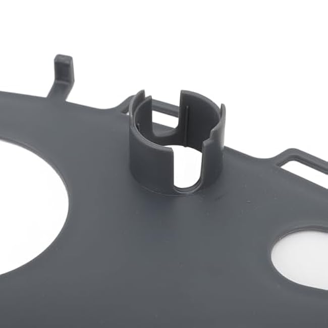 GLOGLOW Cooking Machine Storage Rack for TM5 TM6, Kitchen Tool Storage Rack Holder Space for Up to 10 Accessories