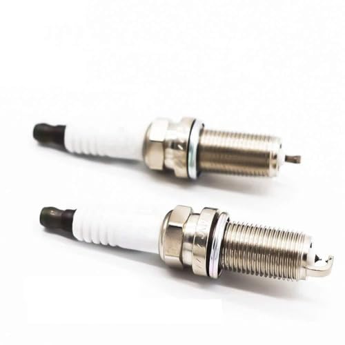 Bougie d'allumage Double Iridium DILFR6D11 haute conductivité pour Toyota