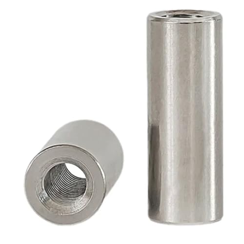 2 M10 304 XeXX`[ ی^JbvOibg ˂ ~`WCgX[u Ǐibg ID 10mm OD 20mm(M10x20x15)