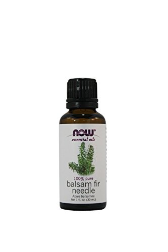 Now Foods Balsam Fir Needle Oil - 1 oz.
