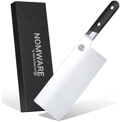 Nomware 8” Vegetable Cleaver Cover