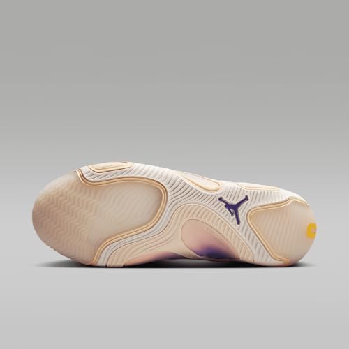 Nike Tatum 3 Basketball Shoes (HV5882-100, Sail/Muslin/Pale Ivory/Dark Iris)2