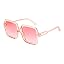 Square Style2:transparent Pink