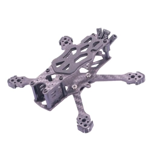 FPV[VOh[p2.5/3C`t[LbgCADDX Polar Nebula Nano1103 1104 1106 1204uVX[^[ƌ݊܂(2.5INCH FRAME KIT)