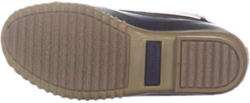 Tommy Hilfiger Rain Dock Rian Boots, Medium Brown, 6 US | Image 5