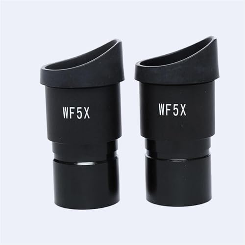 Oculaires microscope stéréo pour éviter la fatigue visuelle avec œilletons