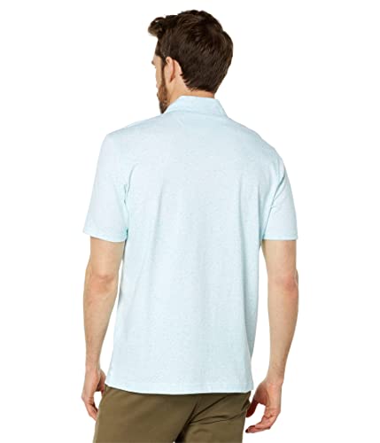 Image of U.S. POLO ASSN. Short Sleeve Floral All Over Print Knit Shirt