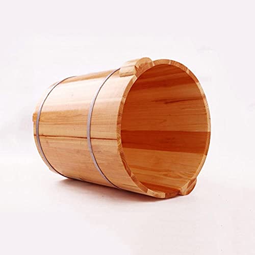 Tina de Pedicure de Madera 37 cm con Cubierta miniatura 4