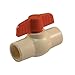 Jomar 210-606, S-605 Thermoplastic CPVC Valve 1-1/4" (Pack of 18 pcs)