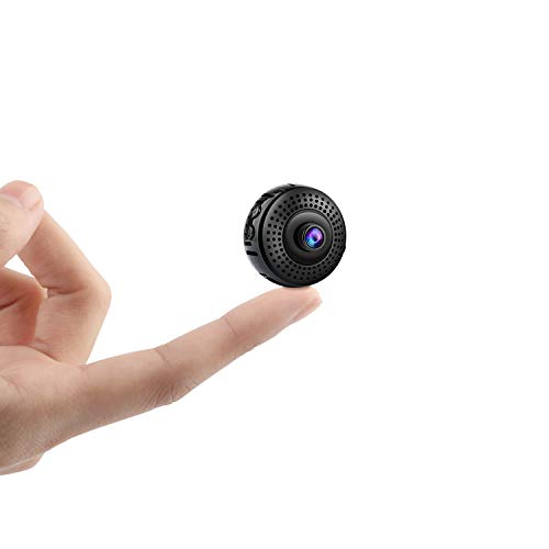 Amazon.co.jp: WIFI 小型 カメラ 防犯カメラ 4K/HD/SD画質 連続録画