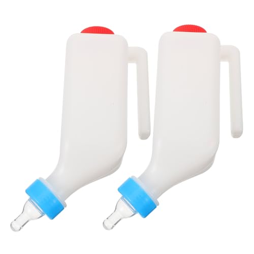 Biberon pour chèvres BESPORTBLE pour stopper le gaspillage de lait d'agneaux