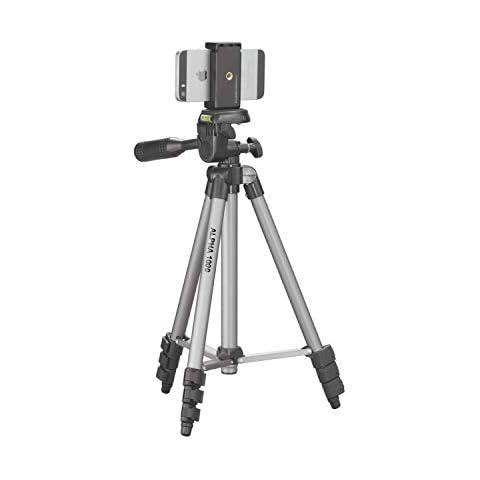 Cullmann ALPHA 1000 Stativ mobile m. Smartphonehalter Cover