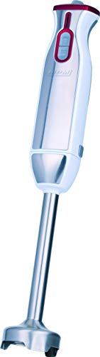 Mpm MBl-10 batidora de inmersión acero inoxidable, color blanco 700w - licuadora (acero inoxidable, 50/60 Hz)