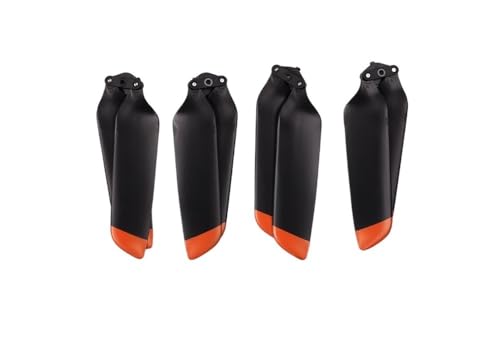 Pales Matrice 4T anti vibration hélices composite de rechange drone