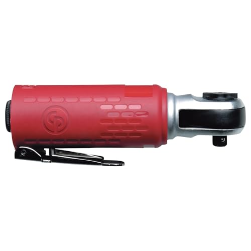 Image of Chicago Pneumatic CP9426 1 /4 inch Ratchet Wrench 270 rpm /Max torque : 35 Nm Heavy Duty - air powered - Alumunium Alloy Build for General Maintenance