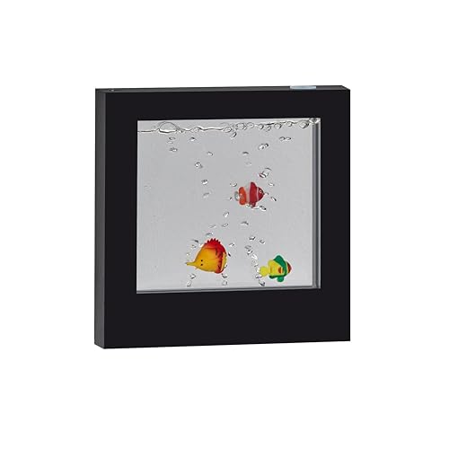 Boîte d'ambiance LED multicolore pour table ou suspension afin de sublimer votre déco