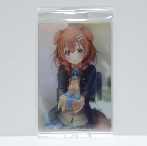 エラー SPECIAL CHOCO WAFERS NO.07 戌神ころね/ほろらいぶ エラー スペシャル チョコ ウエハース