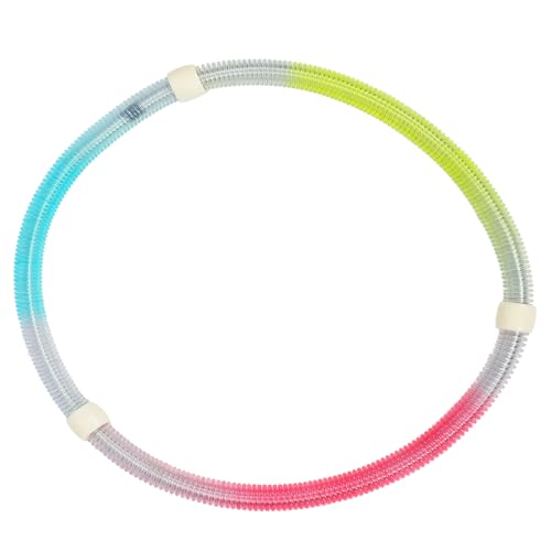 Balacoo Spring Belly Hoops Workout Accessories Fitness Sports Belly Hoops for Women