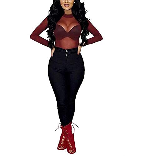 Ladies sheer shirts Outlet