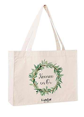 Preisvergleich Produktbild Geschenktasche für Brautjungfern, personalisierbar