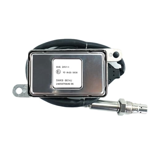 Capteur d'azote et d'oxygène NOx 5WK96614J sonde échappement 24V