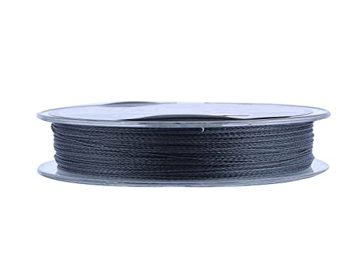Image of Pro Hunter Fishing Line Super Strong 0.20MM 28LB(15.7KG) 100M PE 4 Strands Braided Fishing Line Angling Accessory, Durable Fishing Wire