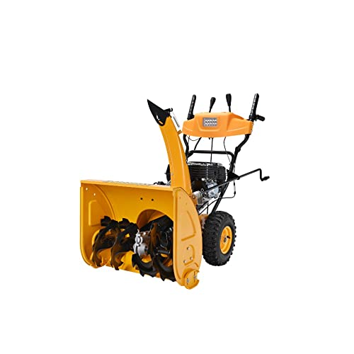 CEP Turbina Spazzaneve a scoppio STG 6562 a ruote