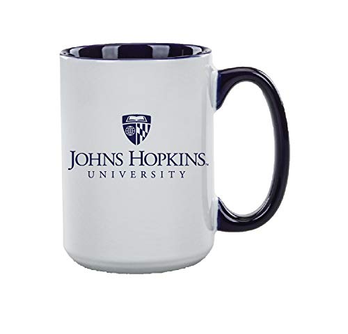 Johns Hopkins University Ceramic mug