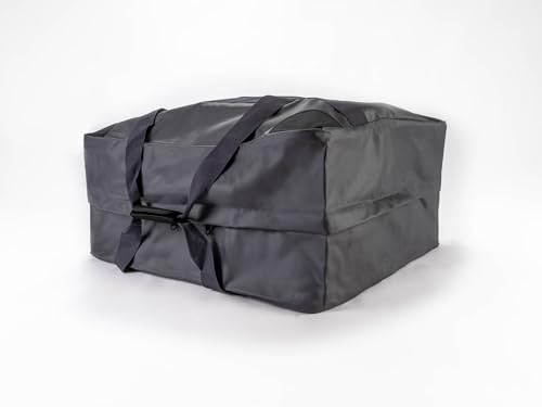 TrendPet Trailer Bag, Aufbewahrungstasche für Fahrradanhänger (Anthrazit, S)