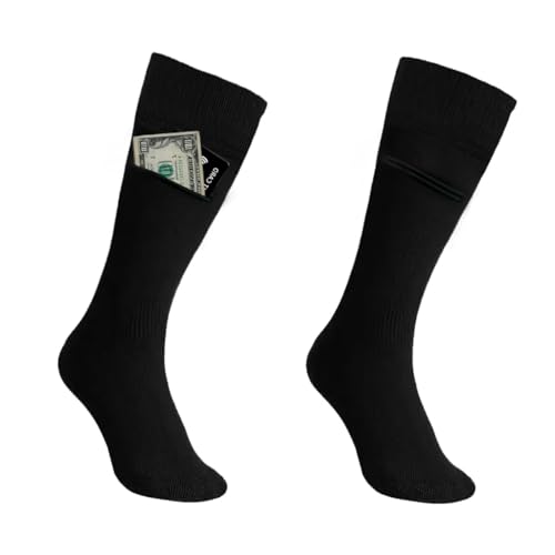 Headmade Hidden Pocket Socks