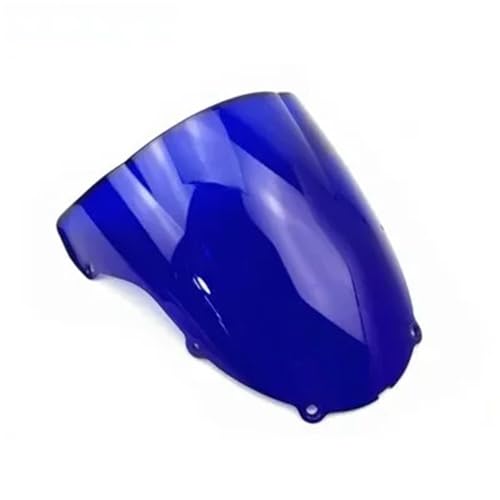 ZX6R 2003-2004 pare-brise double bulle carénage finition premium