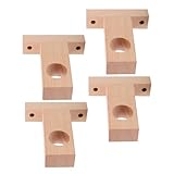 Photo Gallery mucklily 4 pezzi supporti in per bastoni tende da stabile e facile da installare staffe per bastoni tende bagno e soggiorno design semplice bordi lisci Photo Gallery mucklily 4 pezzi supporti in per bastoni tende da stabile e facile da installare staffe per bastoni tende bagno e soggiorno design semplice bordi lisci