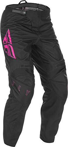 Fly Racing 2021 F-16 Pants (Black/Pink, 20)