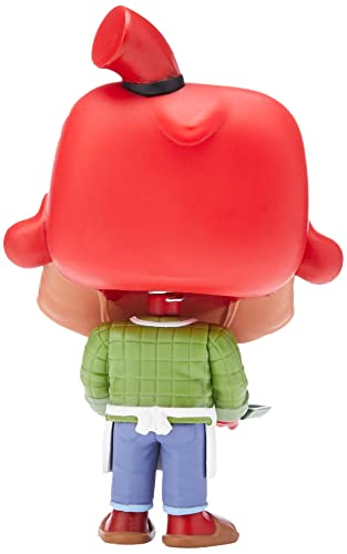 Funko POP! Marvel: Deadpool 30th - Coffee Barista