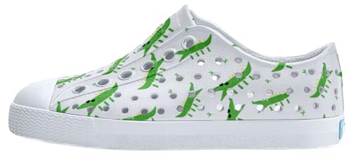 Image of Native Shoes Unisex-Kids Jefferson Print Sneakers