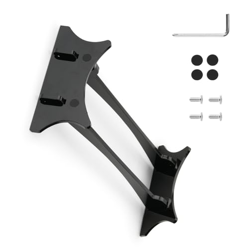 Tabletop Speakers Nonslip Acrylic Base for Boombox 3 Secure Sound Device Placement