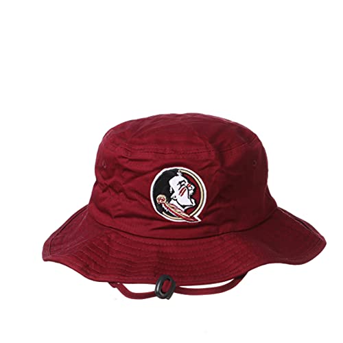 Image of ZHATS NCAA Mens Bucket Hat Trainer Team Color