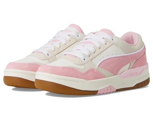 PUMA Unisex-Child Rebound Retro (Big Little Kid) Sneaker