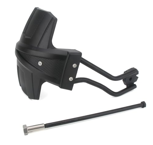Garde-Boue Éclaboussures Moto DS900X dos propre