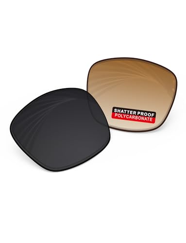 Image of PRO+ Polycarbonate Replacement Lenses for Razer Anzu-Rectangle | Anzu-Round Sunglasses