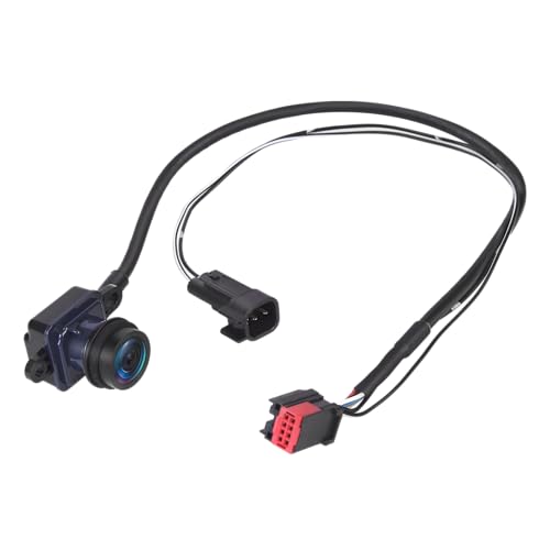 Image of PAPAPARTS Rear View Backup Camera Compatible with Chrysler Town&Country Dodge Caravan Grand Replace OE 4672639AA, CH1960103
