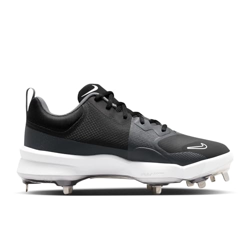 Image of Nike Force Zoom Trout 9 Pro - Black - FB2907-001