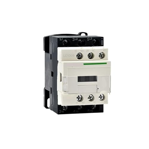 Contacteur triphasé 3 pôles LC1D32 110V pour interrupteur rail